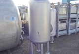742 liters tank i Syrafast 316