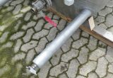 750 liters tank i rustfritt stål 304