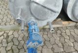 750 liters tank i rustfritt stål 304