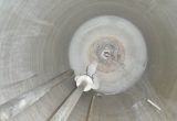 750 liters tank i rustfritt stål 304