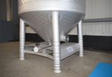 750 liters tank i rustfritt stål 304