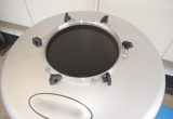 750 liters tank i rustfritt stål 304