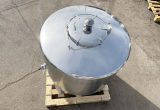 750 liters tank i rustfritt stål 304