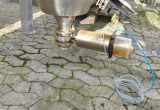 750 liters tank i rustfritt stål 304