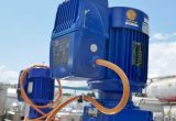 750 liter tank i Rostfritt 304