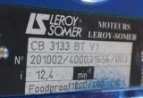 750 liter tank i Rostfritt 304