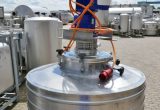 750 liter tank i Rostfritt 304