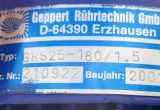 750 liter tank i Rostfritt 304