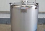 750 liters tank i syrefast 316