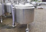750 liters tank i syrefast 316