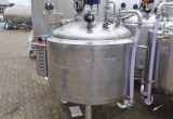 750 liters tank i syrefast 316