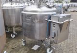 750 liters tank i syrefast 316