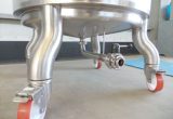 750 liters tank i syrefast 316