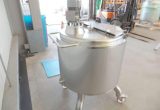 750 liters tank i syrefast 316