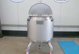 750 liters tank i syrefast 316