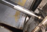 7500 liters tank i rustfritt stål 304