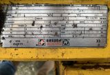7500 liters tank i rustfritt stål 304