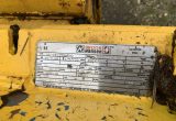 7500 liters tank i rustfritt stål 304