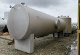 7500 liters tank i rustfritt stål 304
