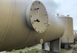 7500 liters tank i rustfritt stål 304