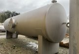 7500 liters tank i rustfritt stål 304