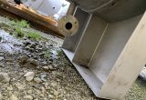 7500 liters tank i rustfritt stål 304