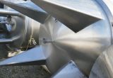 7500 liters tank i rustfritt stål 304