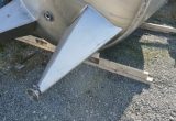 7500 liters tank i rustfritt stål 304