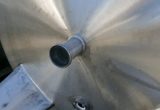 7500 liters tank i rustfritt stål 304