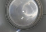 7500 liters tank i rustfritt stål 304