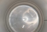 7500 liters tank i rustfritt stål 304