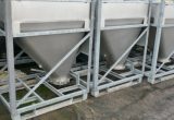 760 liter tank i Rostfritt 304