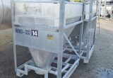 760 liter tank i Rostfritt 304