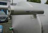 7800 liter tank i Rostfritt 304