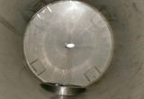 7800 liters tank i rustfritt stål 304