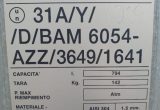 794 liter tank i Rostfritt 304