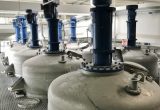 7950 liters tank i rustfritt stål 304