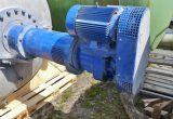 7950 liters tank i rustfritt stål 304