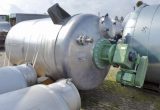 7950 liters tank i rustfritt stål 304