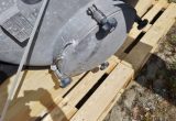 7950 liters tank i rustfritt stål 304
