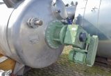 7950 liters tank i rustfritt stål 304