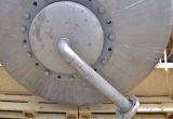 7950 liters tank i rustfritt stål 304