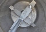 7950 liters tank i rustfritt stål 304