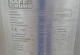 80 liters tank i syrefast 316