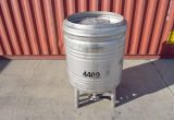 800 liters tank i rustfritt stål 304