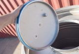 800 liters tank i rustfritt stål 304