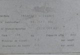 800 liters tank i rustfritt stål 304