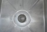 800 liter tank i Rostfritt 304