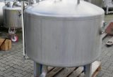 800 liter tank i Rostfritt 304