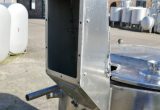 800 liters tank i rustfritt stål 304